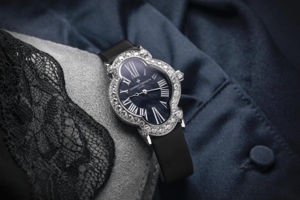 Vacheron Constantin unveils new Heure Romantique model