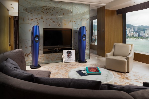 Hotel ICON partners with KEF for music-themed getaways