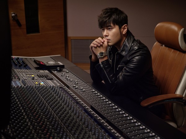 Jay Chou unveils new Tudor Royal watch