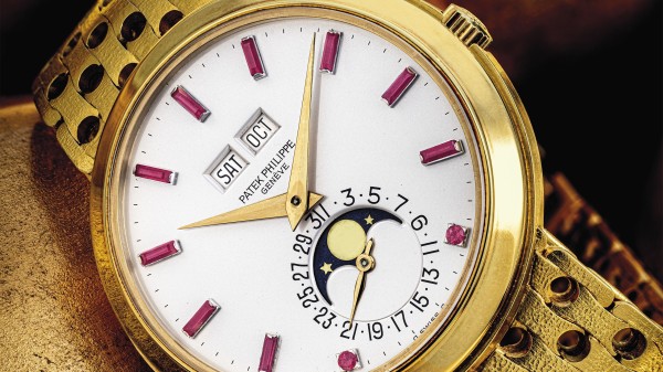 Hammer time: Luxury timepieces to bid on this fall