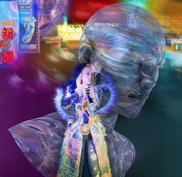 Immerse yourself in the 'Heart of Cyberpunk' in Sham Shui Po this October