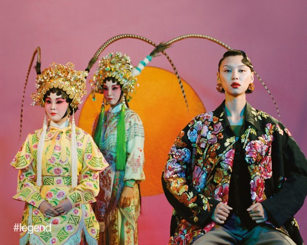One Table Two Chairs: Cantonese opera goes live on YouTube this month