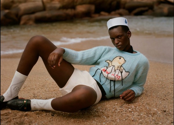 Cosy, sexy, cool: Autumn's best knitwear for men