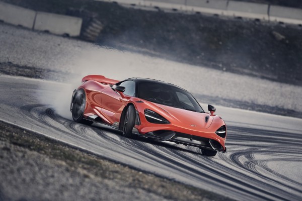 McLaren 765T: Lighter, faster and stronger