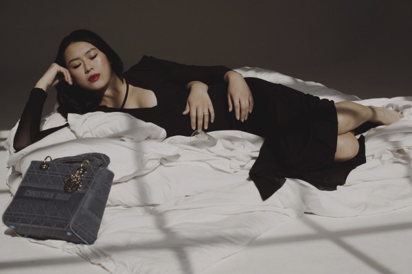Fashion shoot: Modern family, Chinese edition