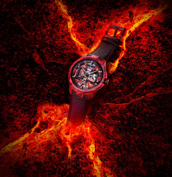 Halloween 2020: Luxury watches to show off your dark side