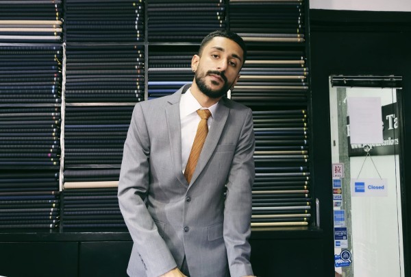 Q&A: Hong Kong YouTuber Zain Syed on masculinity