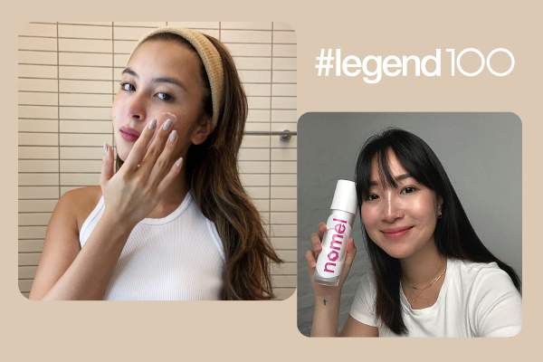 AM to PM: Hilary Fan and Melinda Wang share their skincare rituals