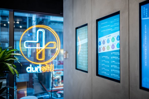 Need a Hong Kong detox? Try Lifehub's infrared sauna