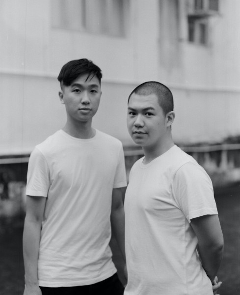 Ponder.er: The designer duo on redefining masculinity