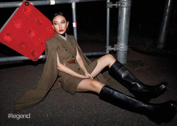Cover story: TikTok queen and fashion influencer Jessica Wang on the world of social media