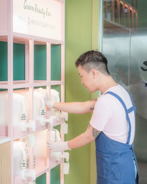 5 Hong Kong shops that offer refillable beauty products