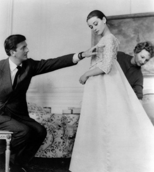 To Audrey With Love: Givenchy's Humble Tribute