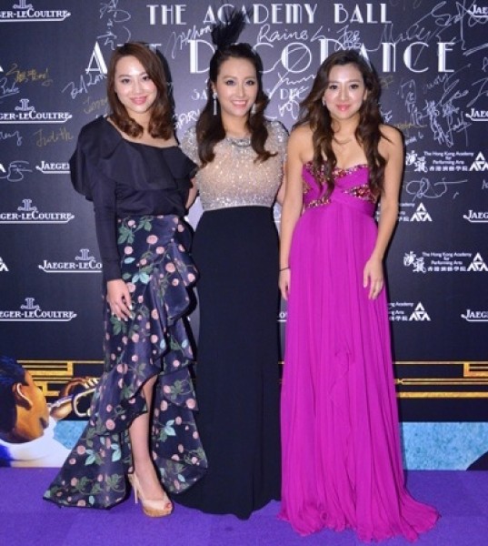 HKAPA Celebrates End of Year With Spectacular Fundraising Ball