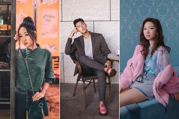 10 fun facts about the #legend100 influencers of 2020