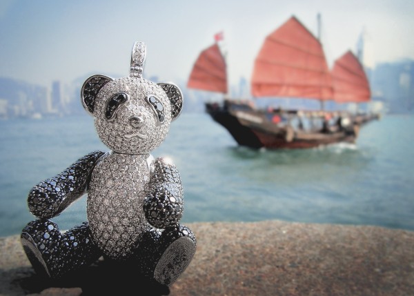 Embrace your inner child with Qeelin's Guimi Bo Bo