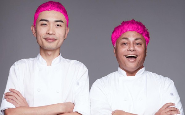 Chef chats: Tinoq Russell Goh and Dylan Chan of Bibi & Baba
