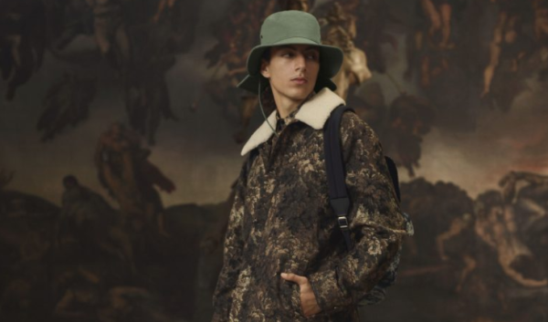 First look: Louis Vuitton Pre-Spring 2021 collection