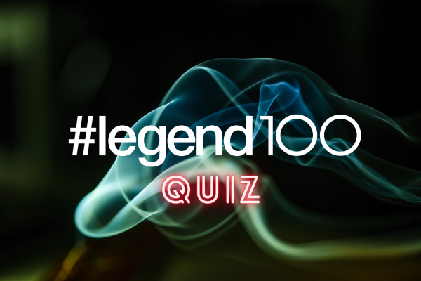 Quiz: How well do you know the #legend100?