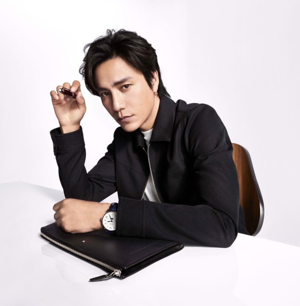 Montblanc ambassador Chen Kun on leaving a legacy