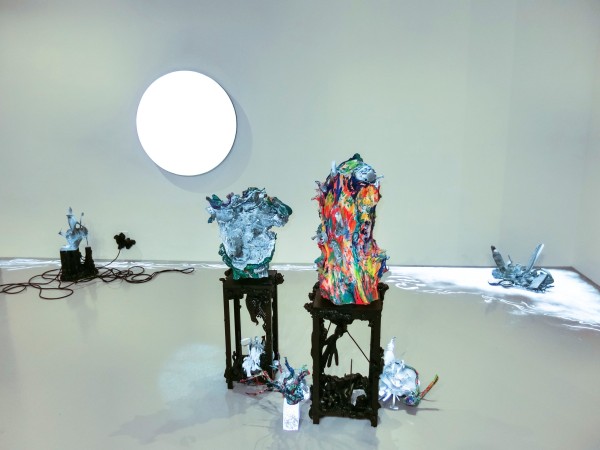 All Four One: "Household Gods" by HART Social Studio