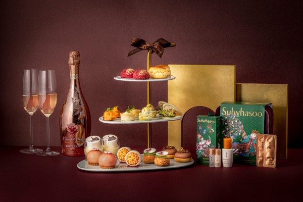 5 new Hong Kong afternoon tea collabs to try in November