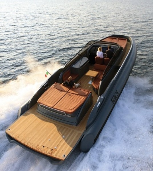 The Revolutionary Rebel 47 Is in a Class of Its Own