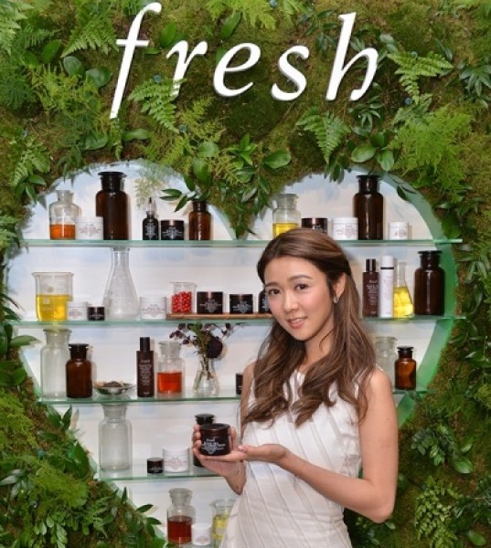 Fresh Reveals New Black Tea Campaign With Victoria Tang and Fiona Sit