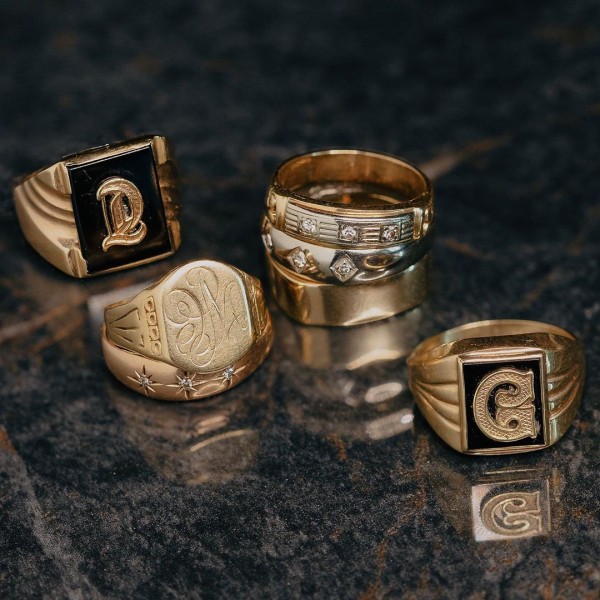5 artisanal jewellery brands for men