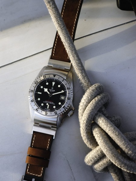 A life at sea: The history of the Tudor Black Bay collection