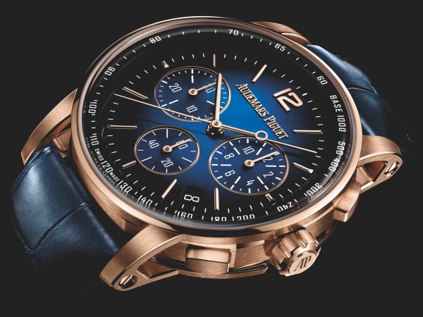 Smoke and mirrors: The timeless Audemars Piguet Code 11.59