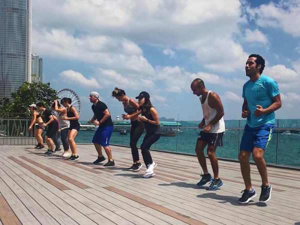 Take it outside: The best outdoor workouts in Hong Kong