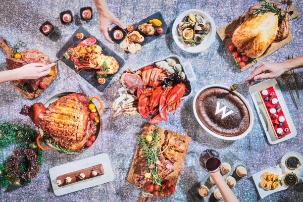 Get ready for W Hong Kong's festive flash sale