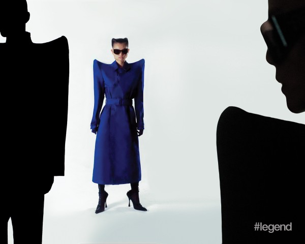 Fashion shoot: Power dressing
