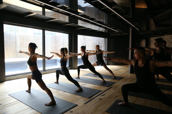 The best hot yoga classes in Hong Kong