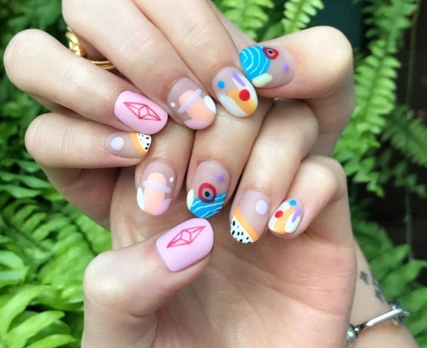 Get polished at Hong Kong's best salons for nail art