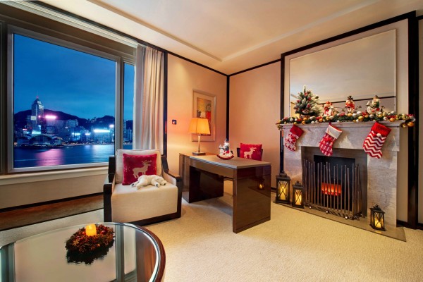 This Christmas: Catch the Northern Lights at The Peninsula Hong Kong