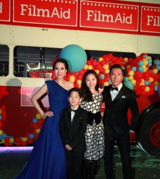 FilmAid Asia's Power of Film Gala 2017