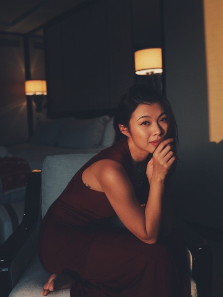Kayla Wong on marriage and LGBTQ+ representation in Asia