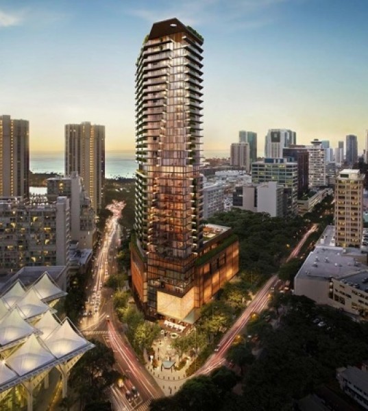Mandarin Oriental to Open Luxury Hotel in Hawaii