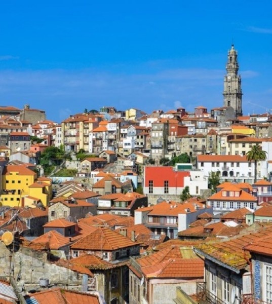 Porto, Portugal Named Best European Destination 2017: Survey