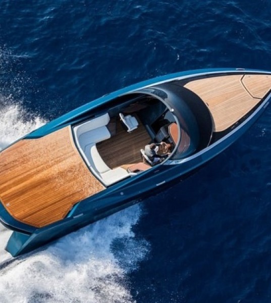 Aston Martin Grows Their Lifestyle Brand