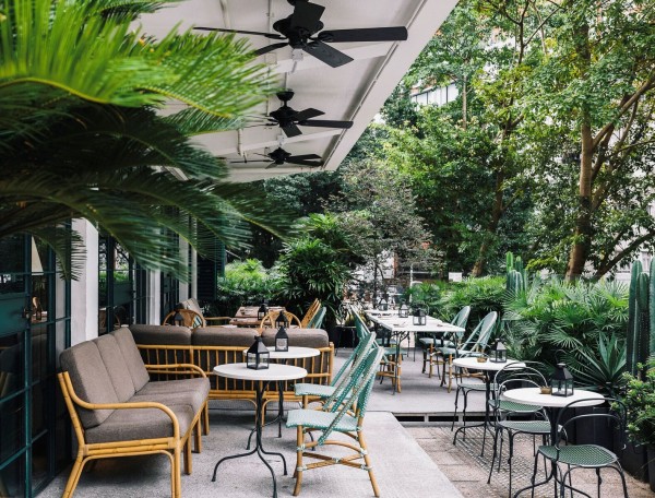 From dim sum to tapas: 5 breezy alfresco restaurants in Hong Kong
