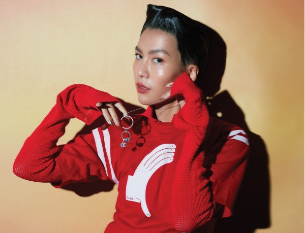 Fashion cover: Molly Chiang on what success means to her