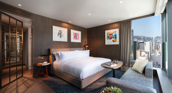 5 things to know about The Hari, Hong Kong