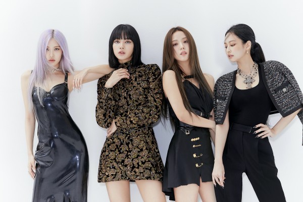 Blackpink to host its first-ever livestream show on YouTube this December