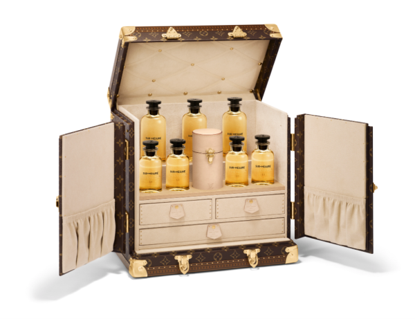 Louis Vuitton unveils bespoke service for fragrance lovers