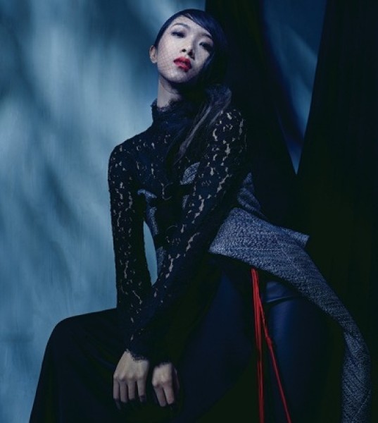 Tastemaker Veronica Li's Unexpected Turn Toward the Darker Arts