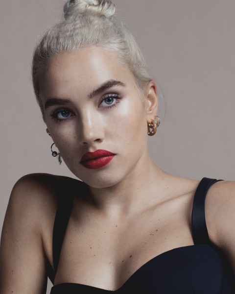 Burberry's Isamaya Ffrench on all things beauty