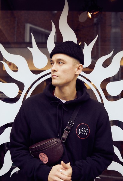 DJ Arthur Bray on the underground club scene in Hong Kong